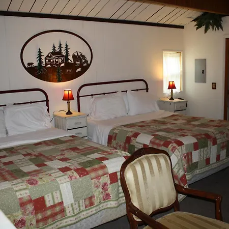 Wapiti Lodge Quarto foto