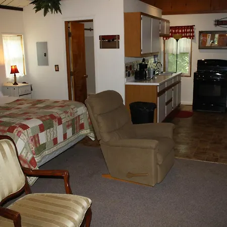 Wapiti Lodge Quarto foto