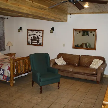 Wapiti Lodge Quarto foto