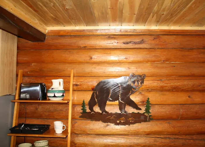 Wapiti Lodge
