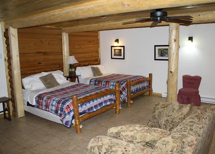 Wapiti Lodge