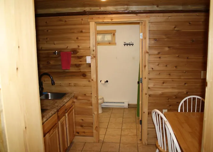 Wapiti Lodge