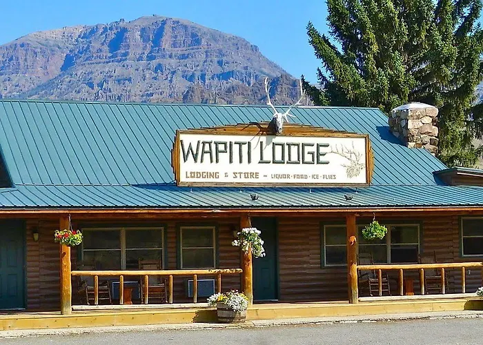 Wapiti Lodge