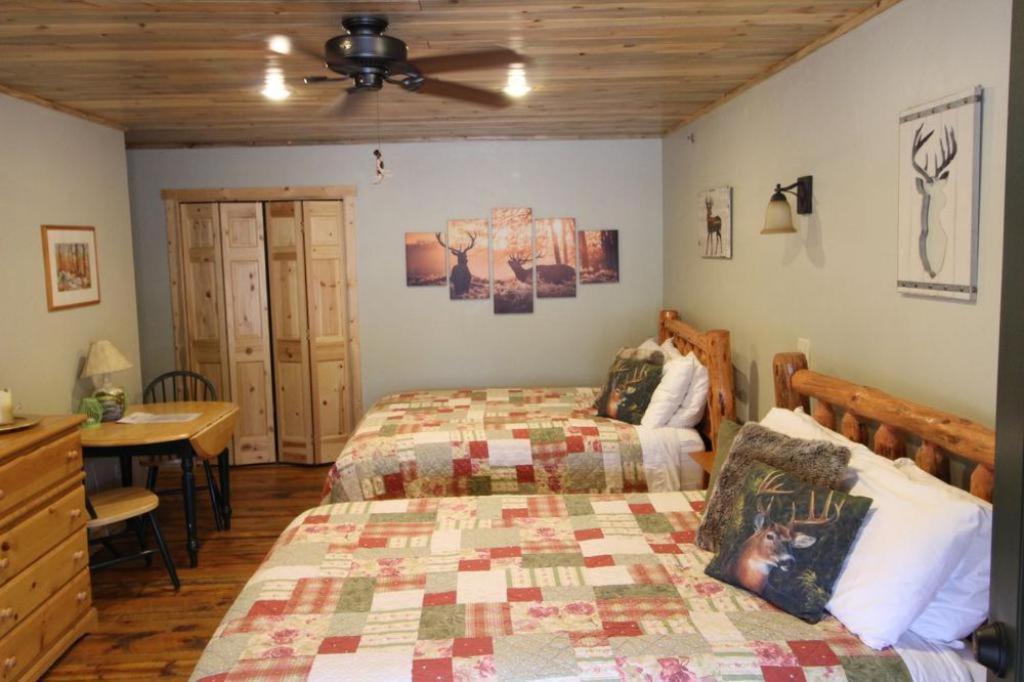 Wapiti Lodge Alojamento de Acomodação e Pequeno-almoço 3*