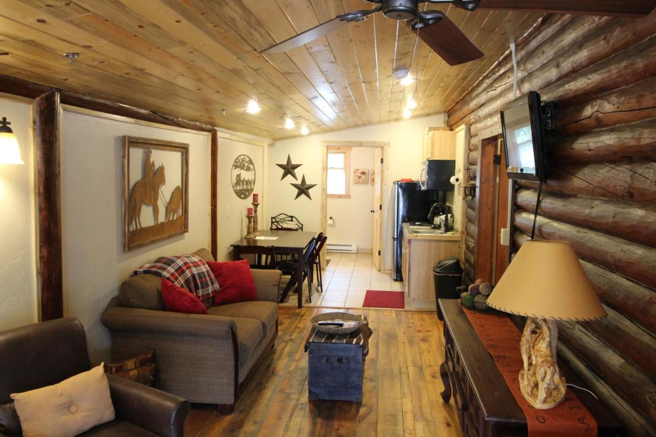 Wapiti Lodge Alojamento de Acomodação e Pequeno-almoço 3*