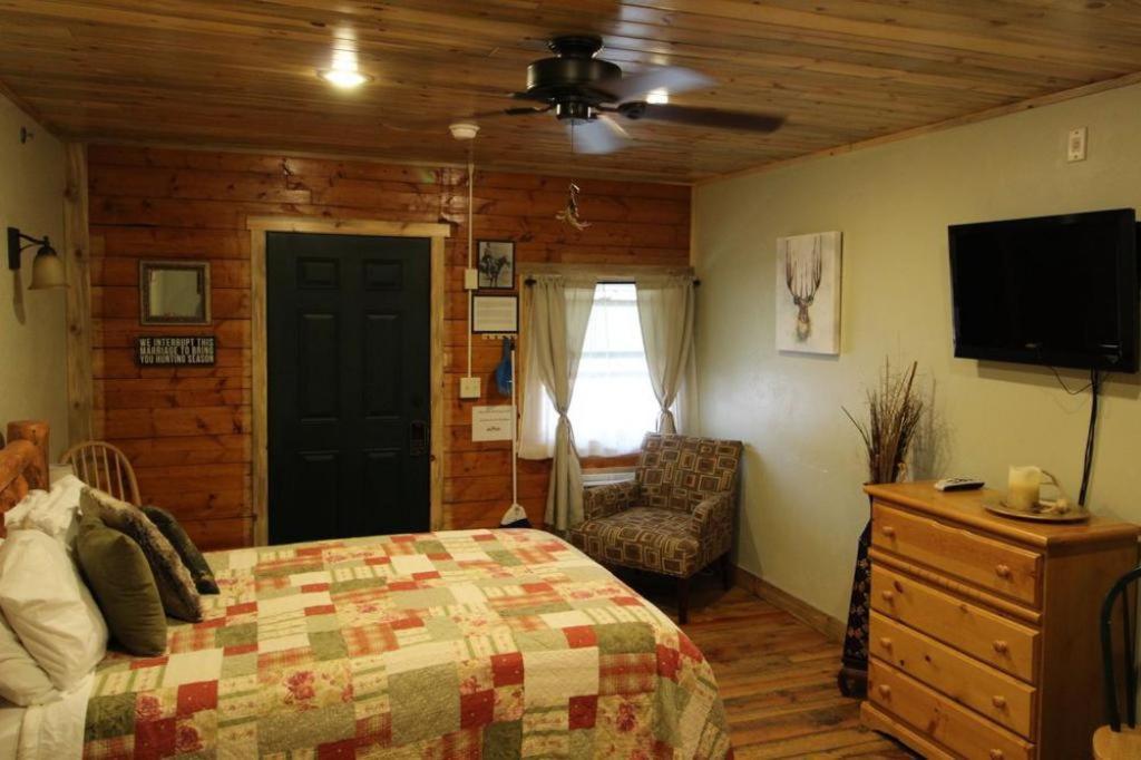 Wapiti Lodge