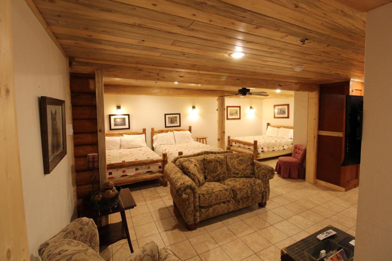 Wapiti Lodge 3*