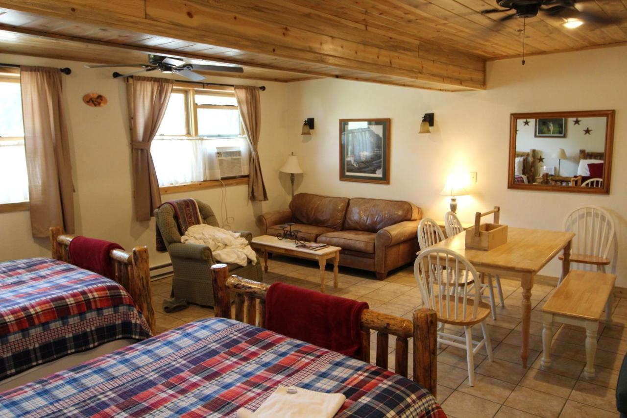 Wapiti Lodge Alojamento de Acomodação e Pequeno-almoço
