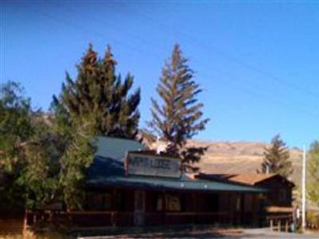Wapiti Lodge Alojamento de Acomodação e Pequeno-almoço 3*