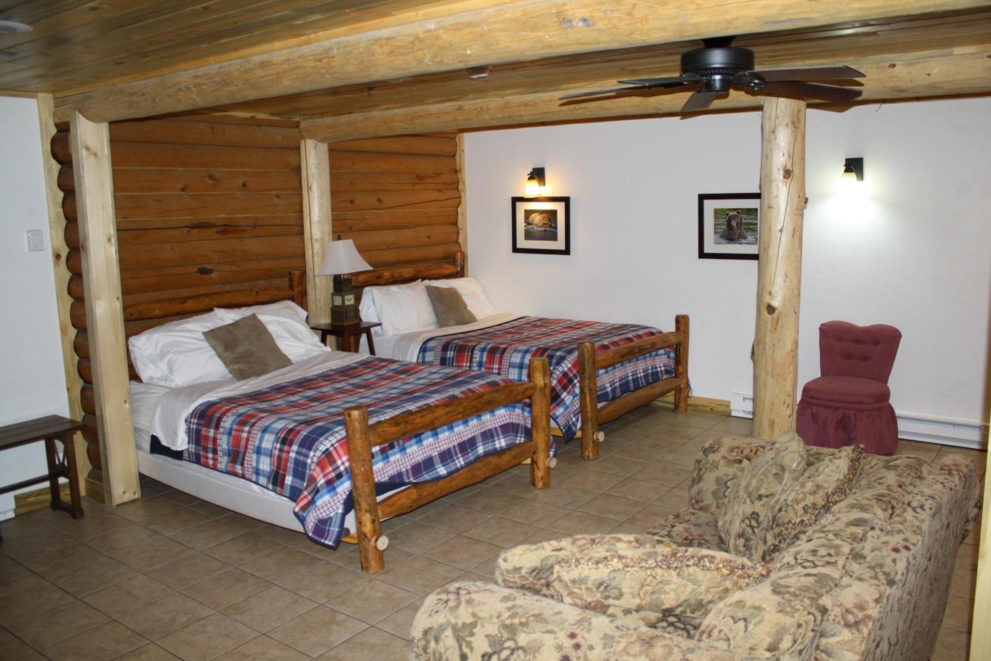 Wapiti Lodge Wapiti