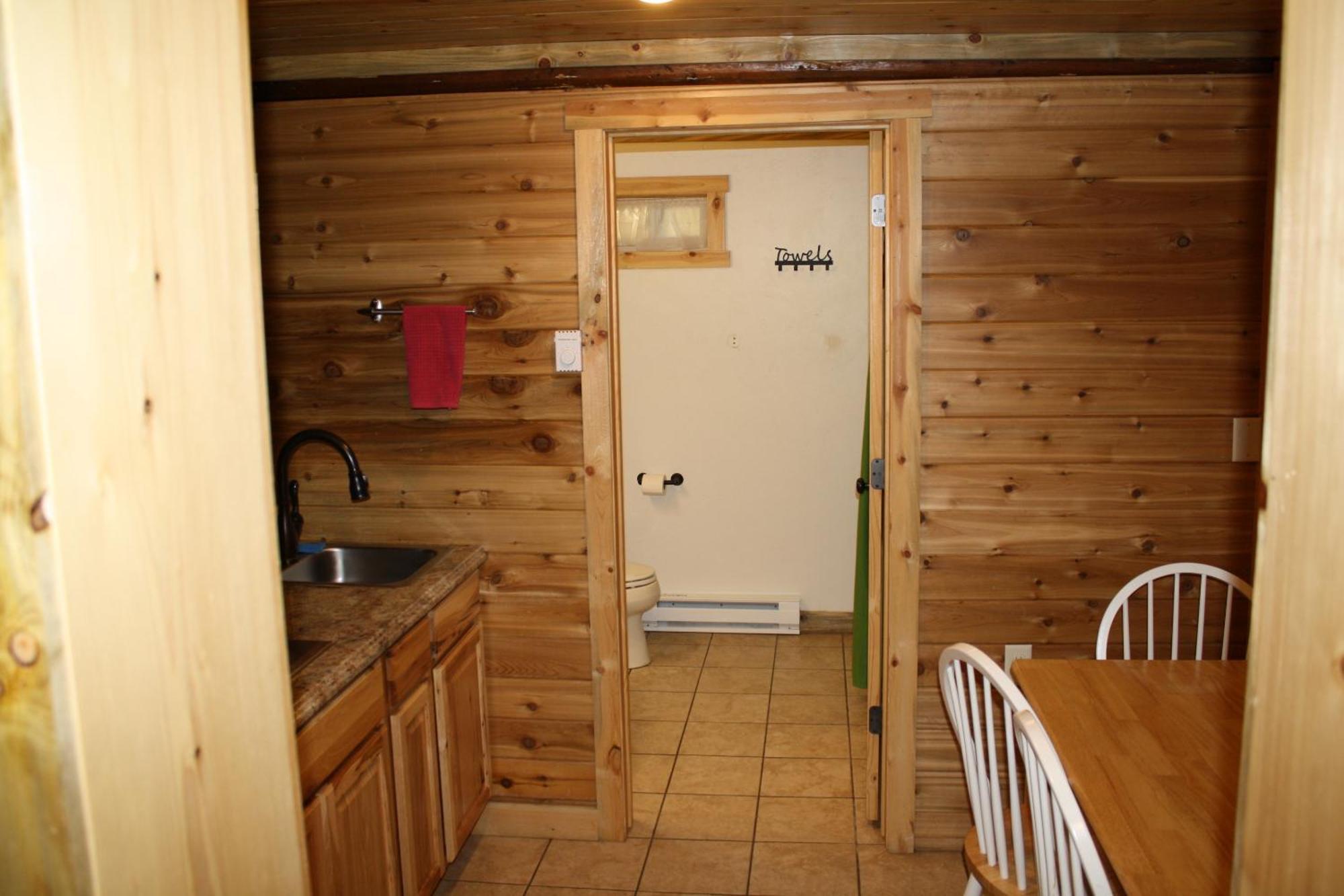 Wapiti Lodge Alojamento de Acomodação e Pequeno-almoço 3*