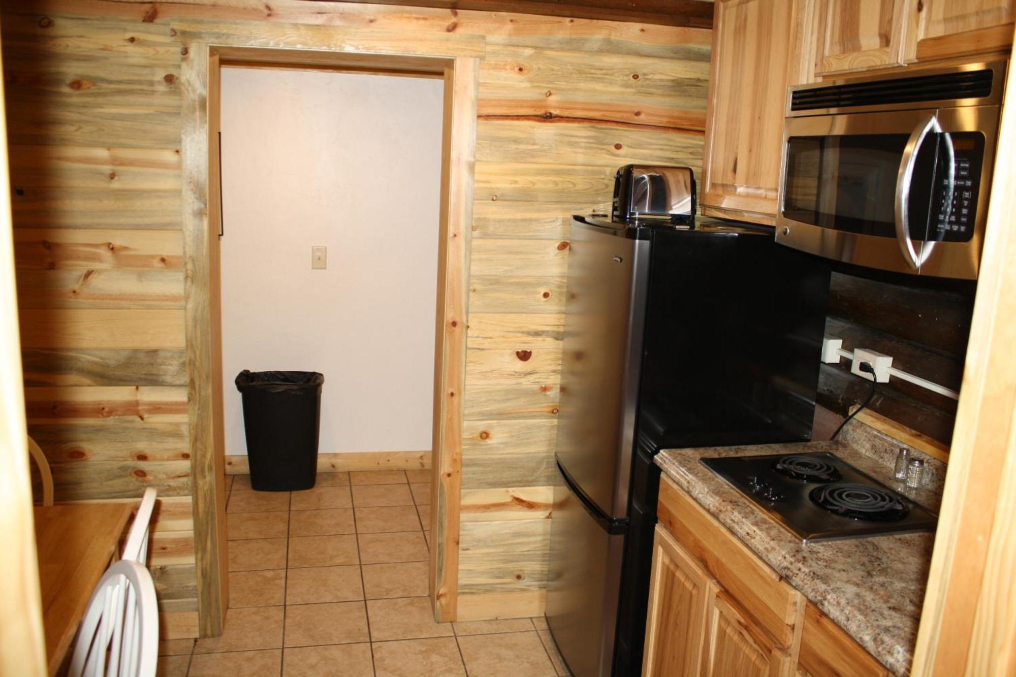 Wapiti Lodge 3*