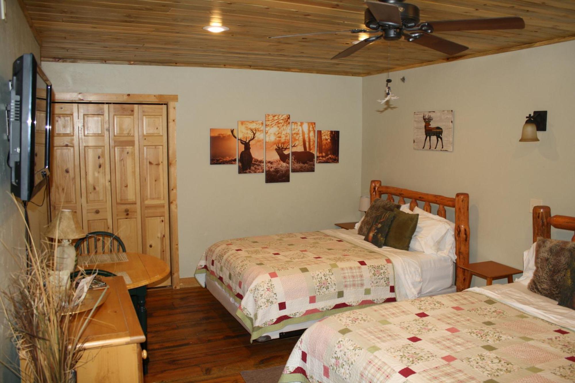 Wapiti Lodge Alojamento de Acomodação e Pequeno-almoço