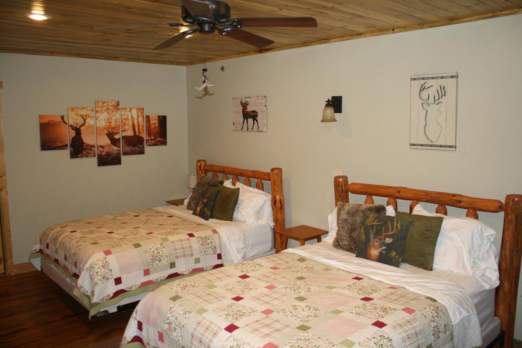 Wapiti Lodge Alojamento de Acomodação e Pequeno-almoço 3*