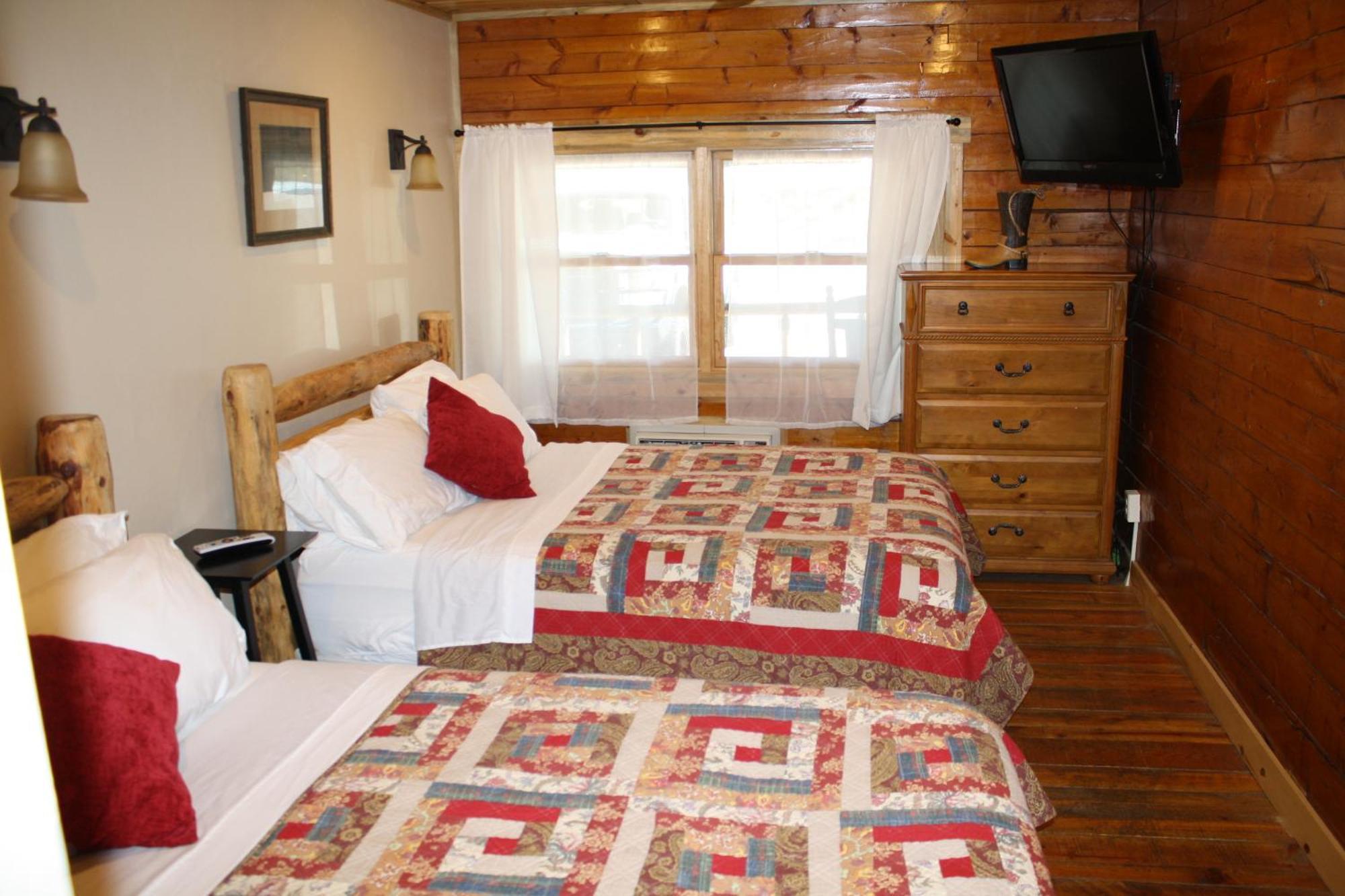 Wapiti Lodge Alojamento de Acomodação e Pequeno-almoço 3*