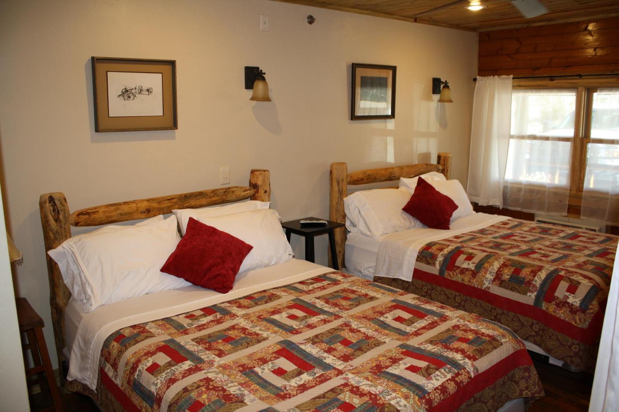 Wapiti Lodge 3* Wapiti