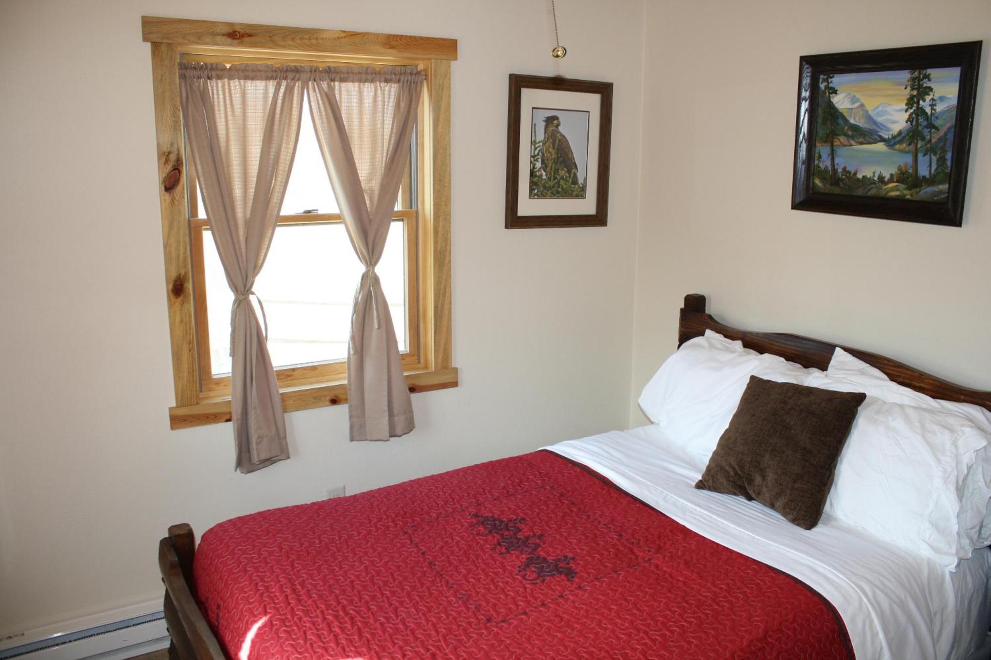 Wapiti Lodge Alojamento de Acomodação e Pequeno-almoço 3*