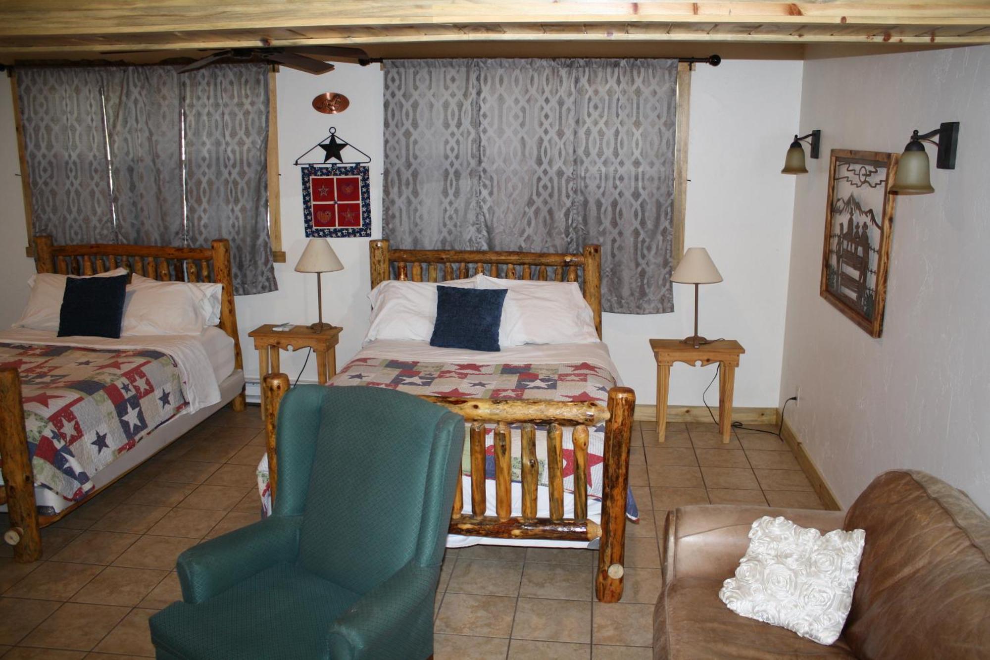 Wapiti Lodge 3*