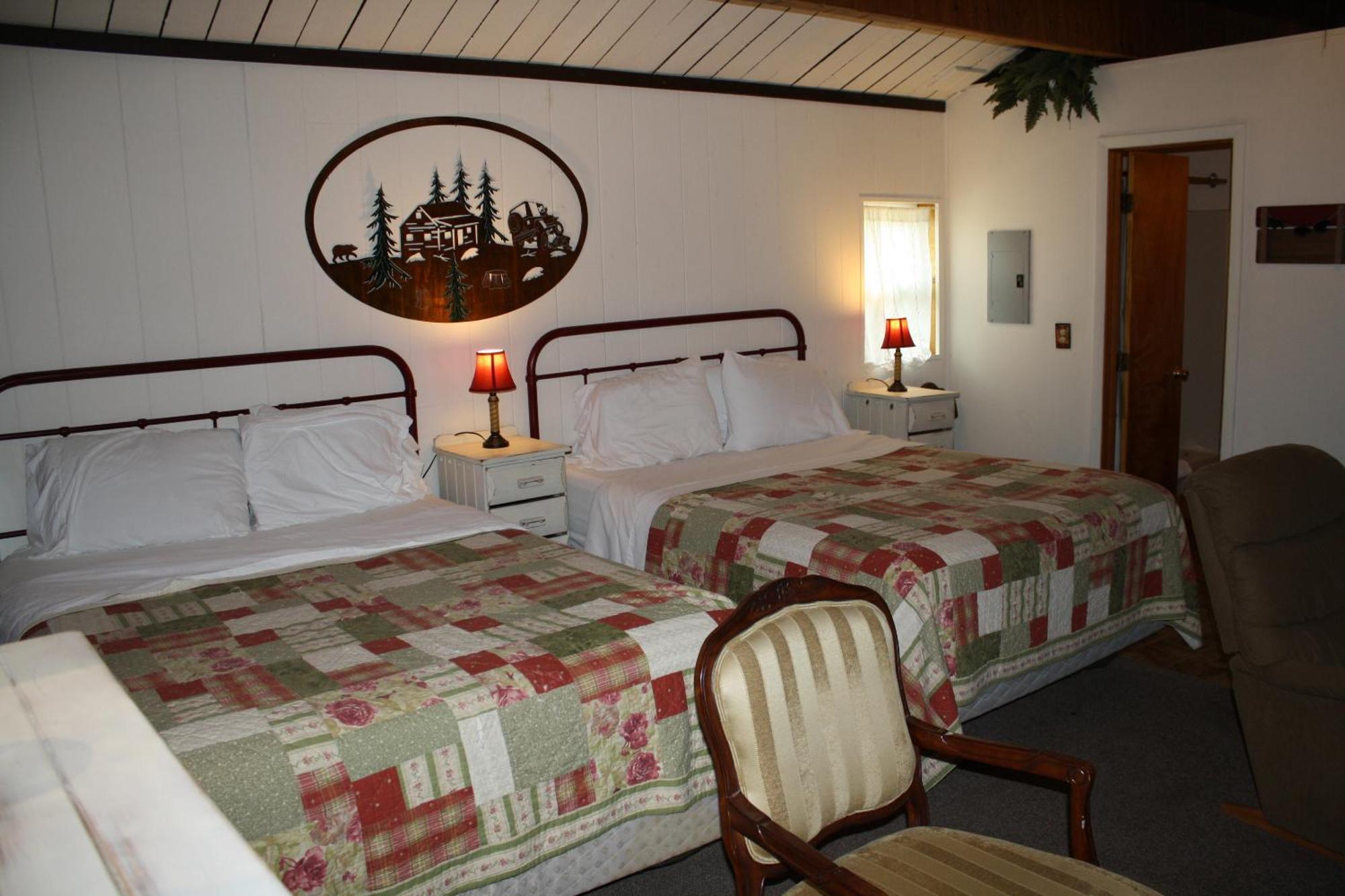 Wapiti Lodge