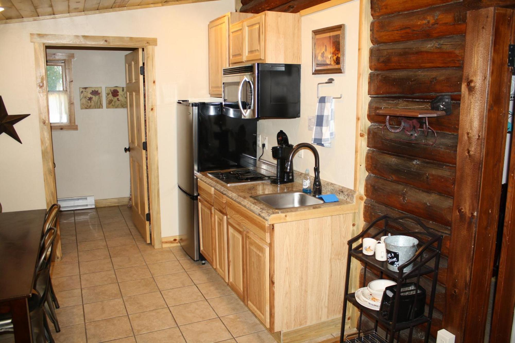 Wapiti Lodge Wapiti
