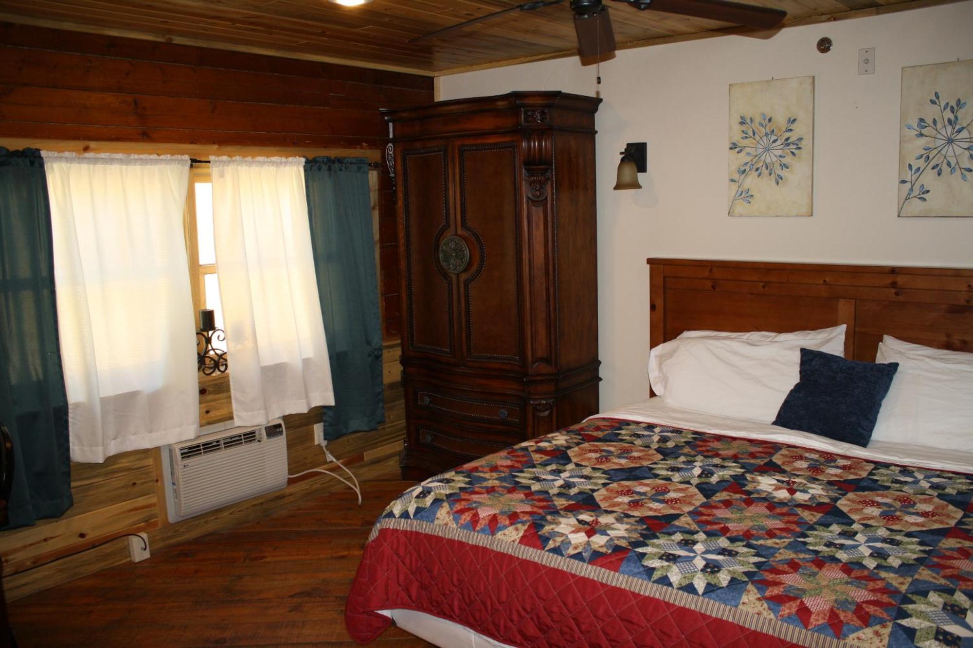 Alojamento de Acomodação e Pequeno-almoço Wapiti Lodge