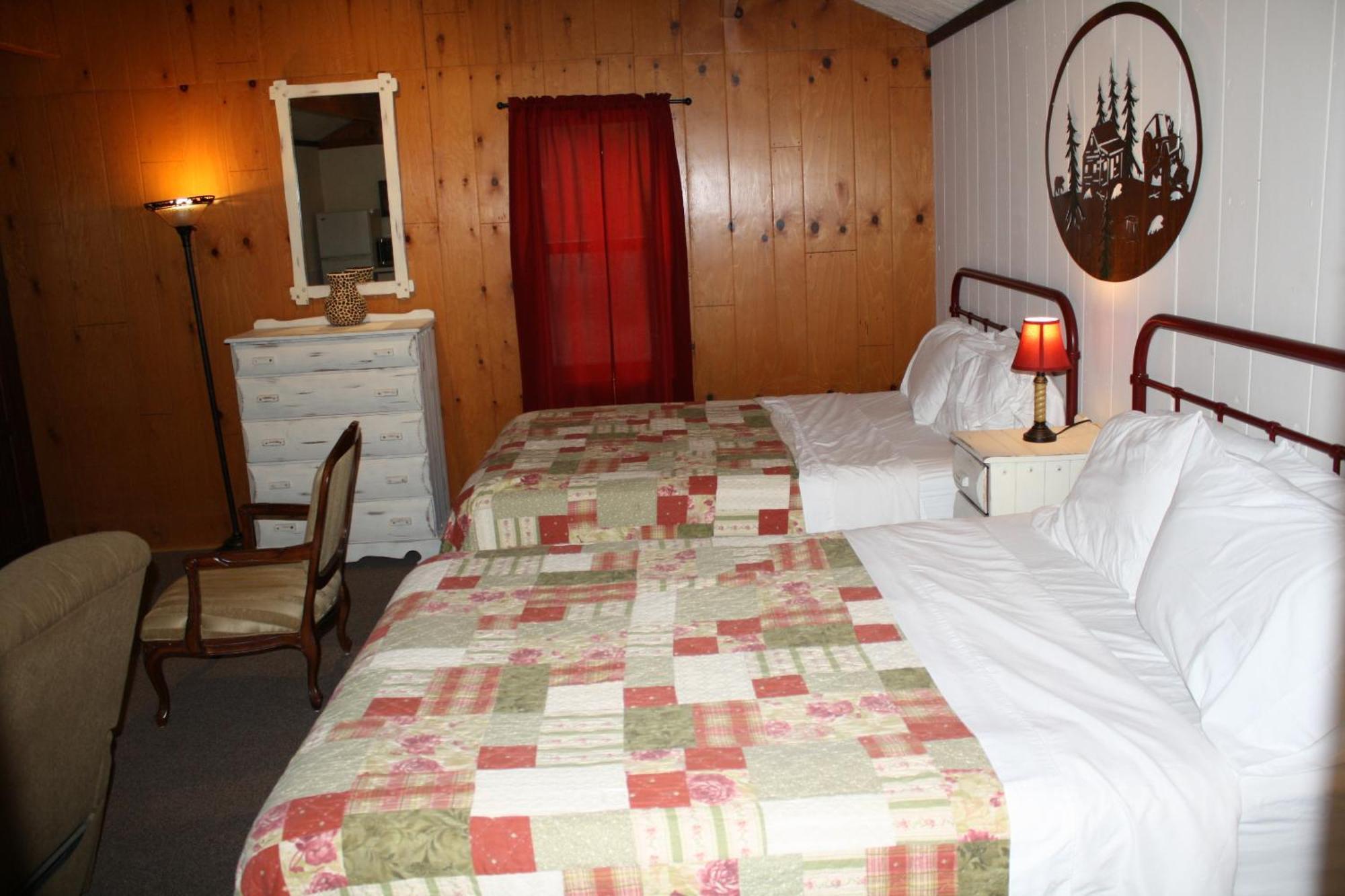 Alojamento de Acomodação e Pequeno-almoço Wapiti Lodge 3*