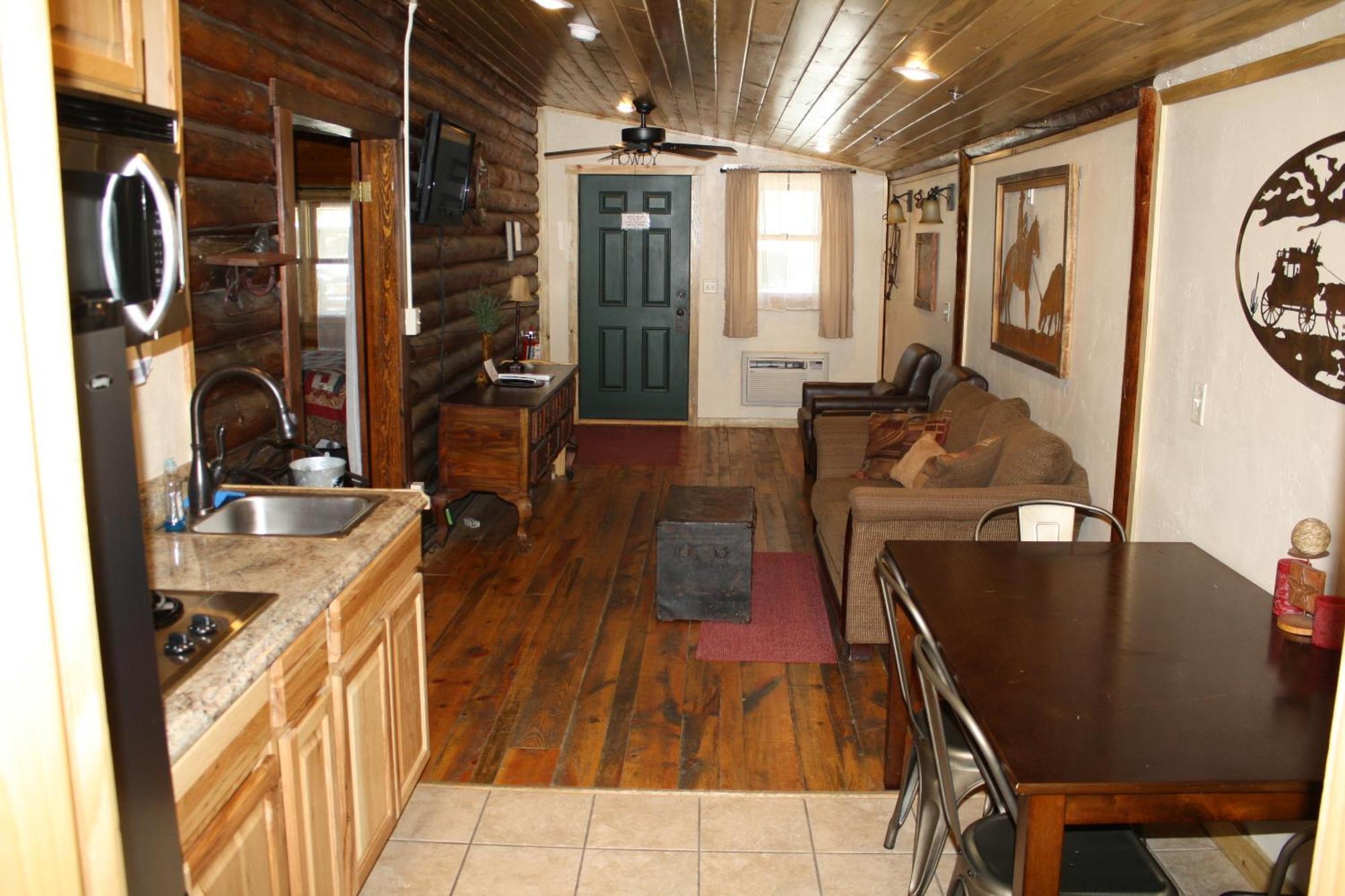 Wapiti Lodge 3* Wapiti
