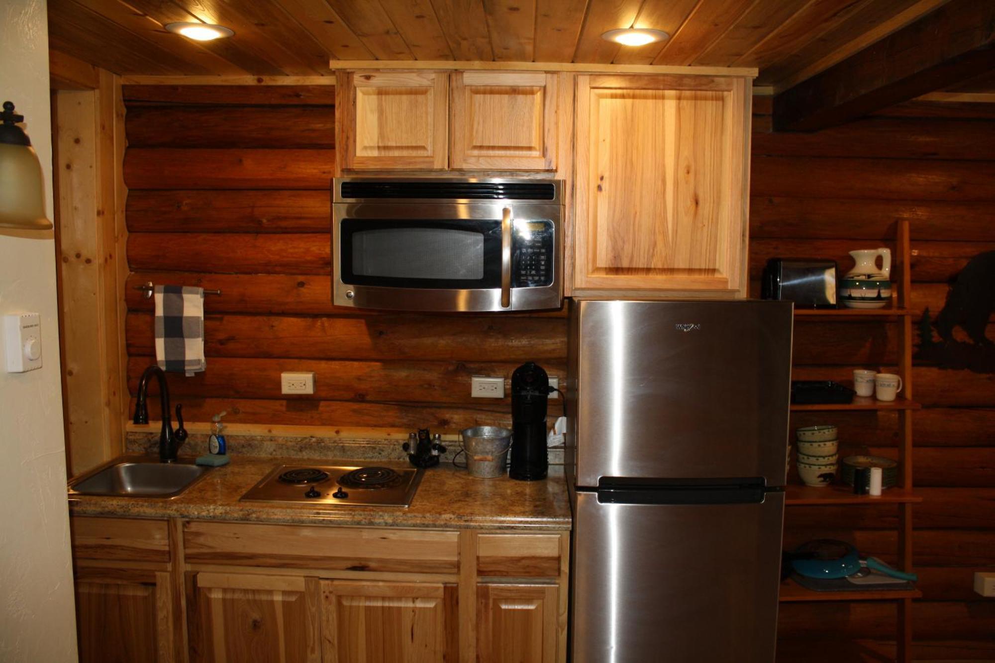 Wapiti Lodge