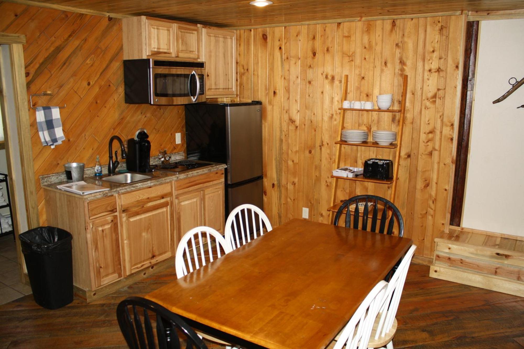 Wapiti Lodge Wapiti