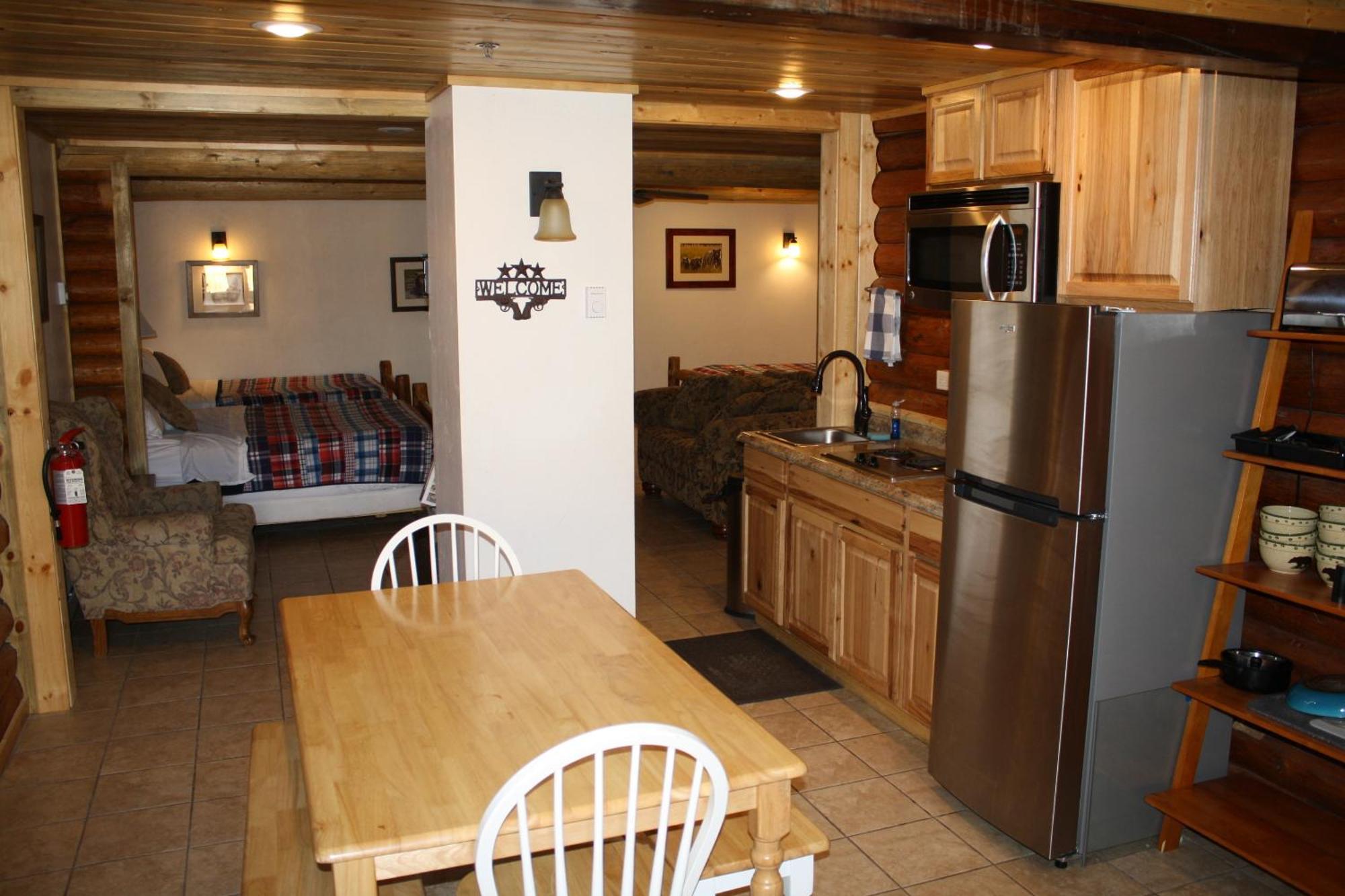 Wapiti Lodge Alojamento de Acomodação e Pequeno-almoço