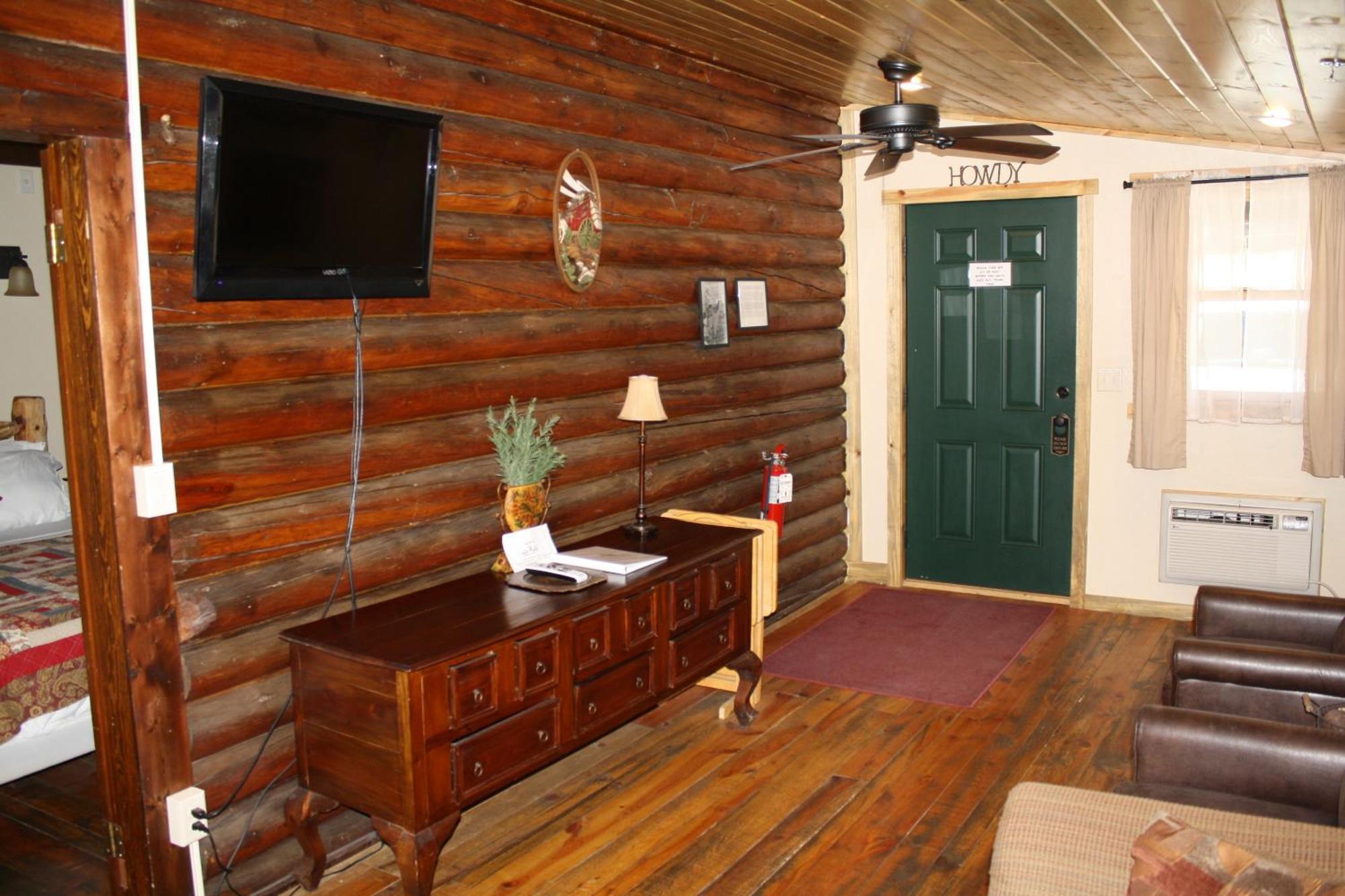 Alojamento de Acomodação e Pequeno-almoço Wapiti Lodge