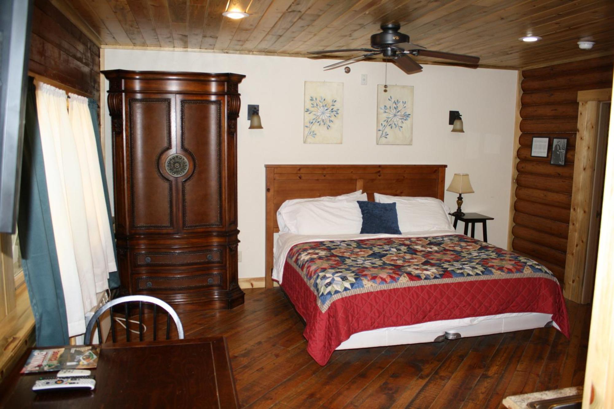 Wapiti Lodge Alojamento de Acomodação e Pequeno-almoço 3*