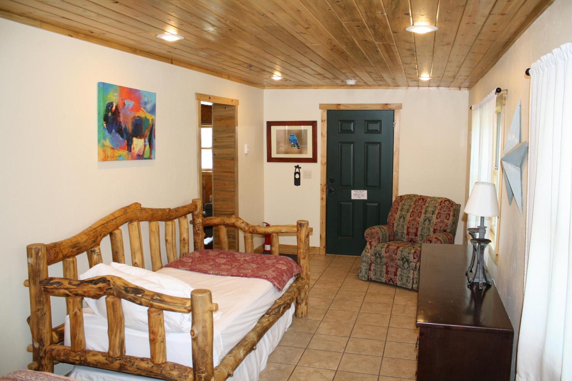 Wapiti Lodge Alojamento de Acomodação e Pequeno-almoço Wapiti