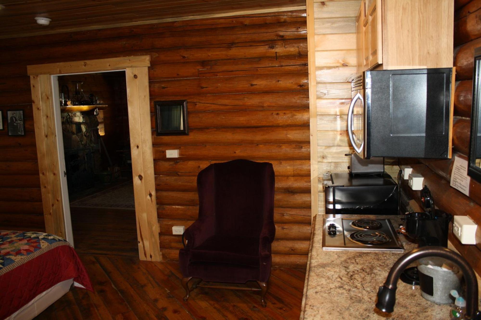 Alojamento de Acomodação e Pequeno-almoço Wapiti Lodge Wapiti