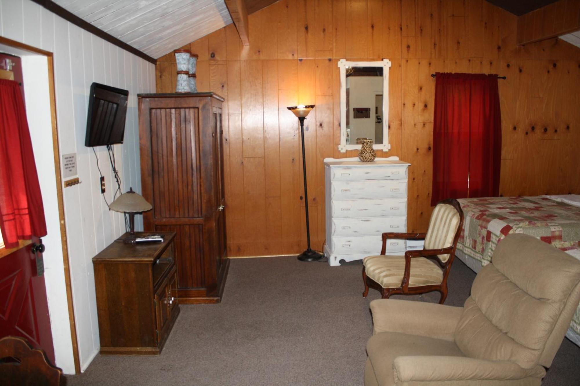 Wapiti Lodge 3*