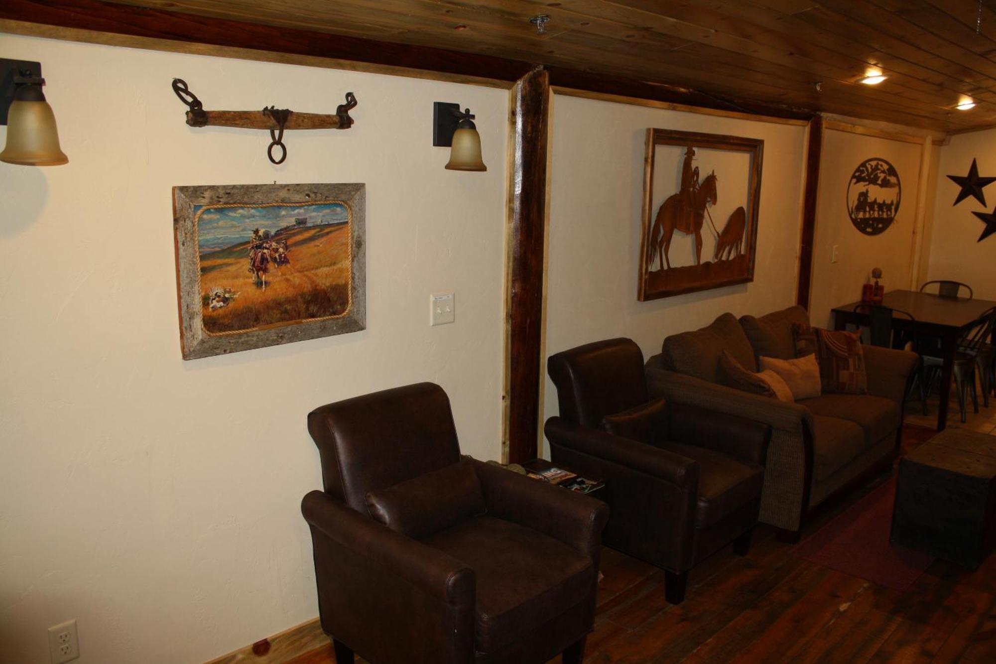 Wapiti Lodge 3* Wapiti