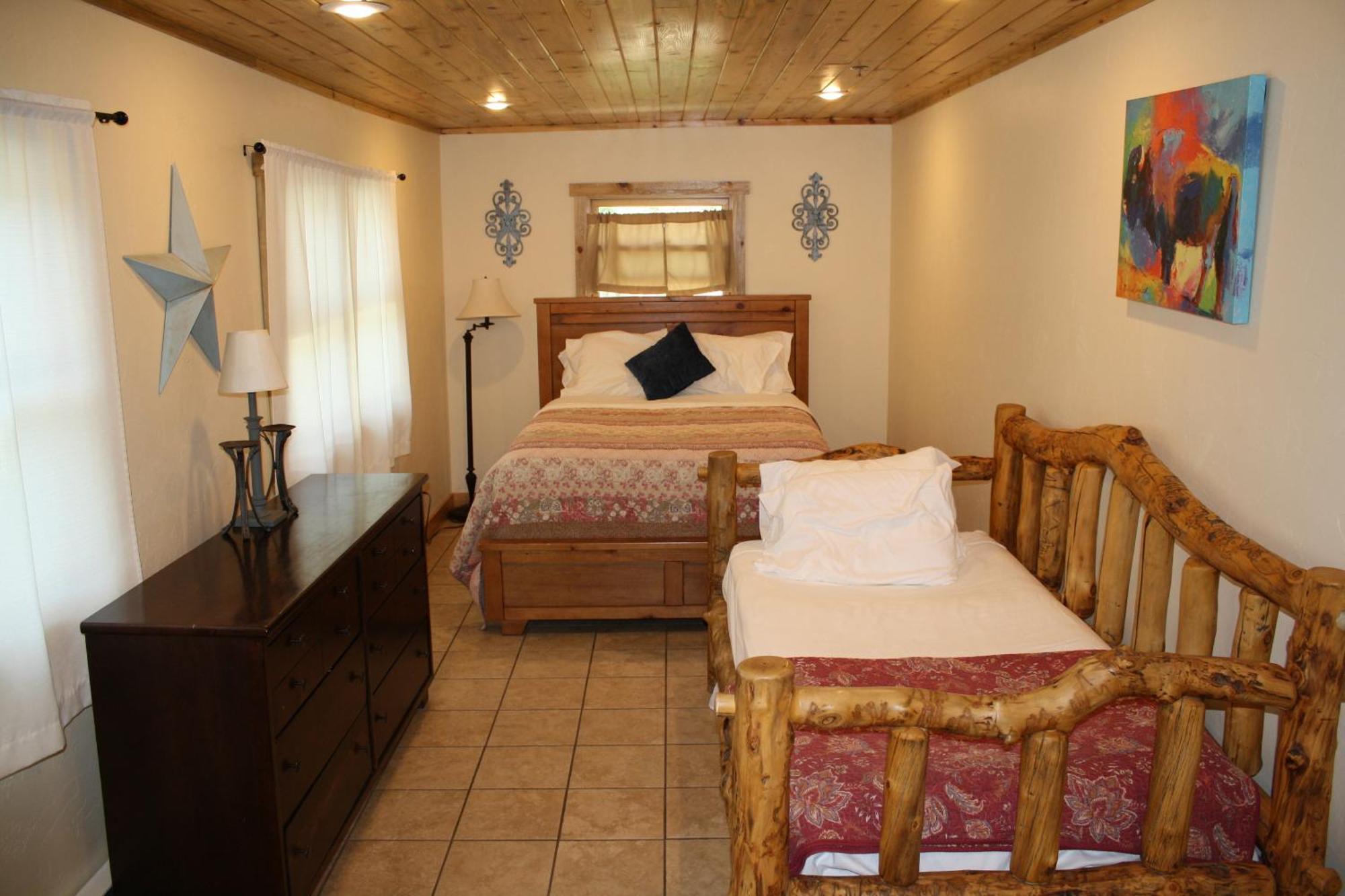 Wapiti Lodge Alojamento de Acomodação e Pequeno-almoço