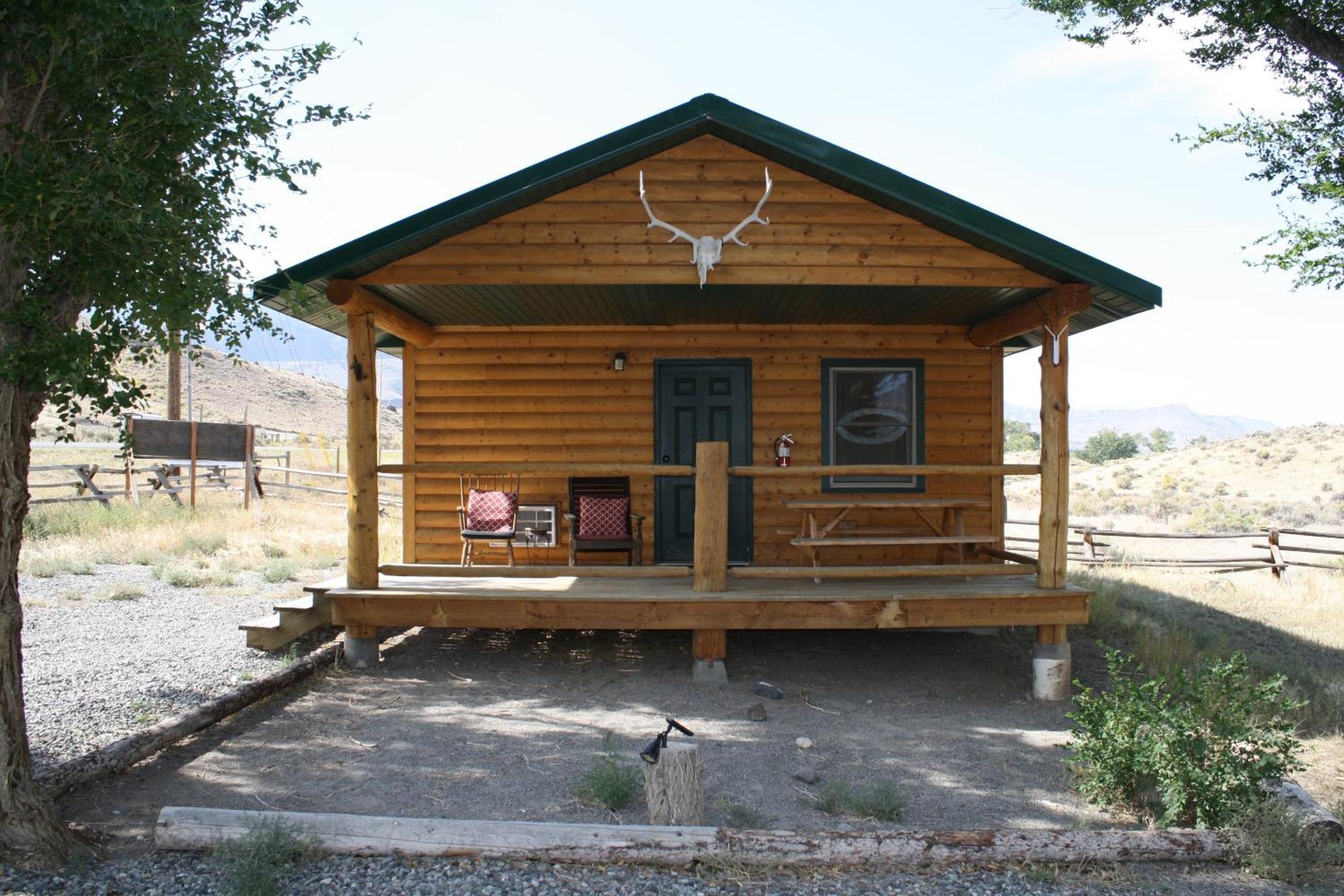 Wapiti Lodge 3* Wapiti